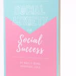 social anxiety to social success