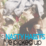 3 Nasty Habits I've Picked Up Because of Depression