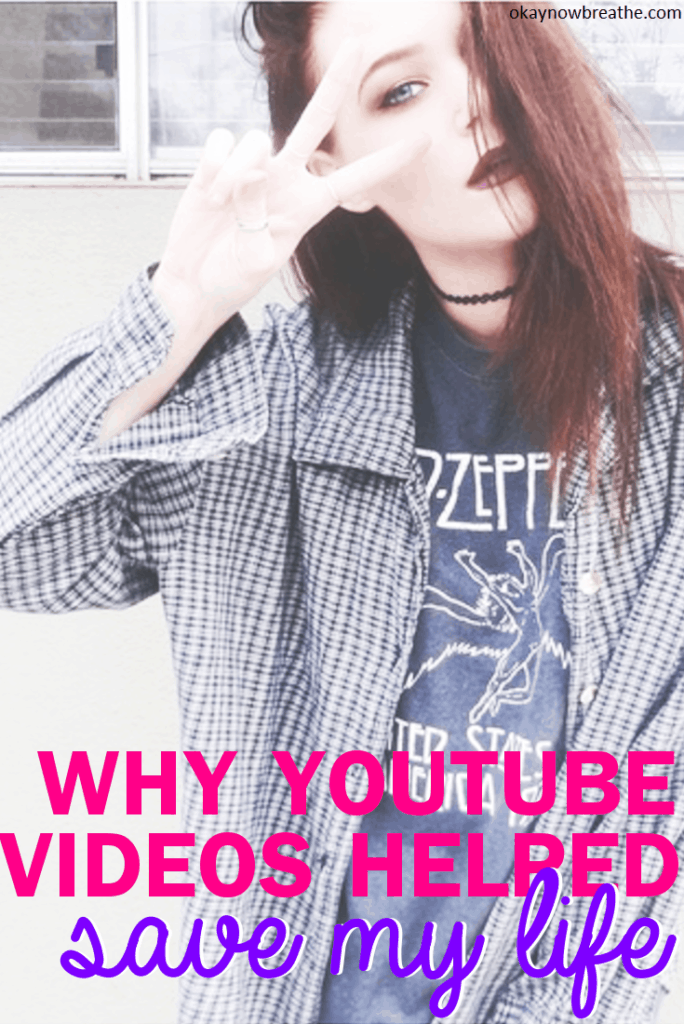Why YouTube Videos Help Fight Depression