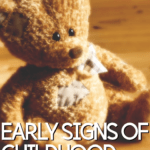 Early Signs of Childhood Anxiety