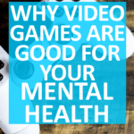Video games have helped my depression and anxiety over the years. There are so many benefits of playing them on a regular basis for our mental health.
