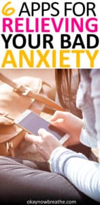 6 Apps for Relieving Anxiety and Improving Mindfulness