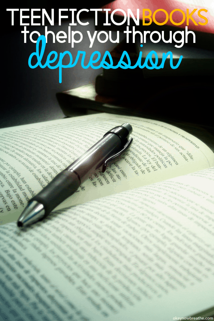 6 Young Adult Fiction Books to Read When You Have Depression