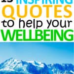 15 Inspirational Quotes to Help Improve Your Mental Health