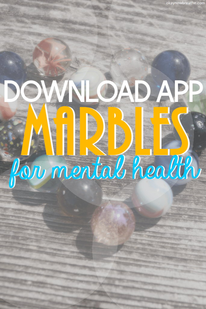 Marbles App Review Is it Worth Downloading for Mental Health Okay