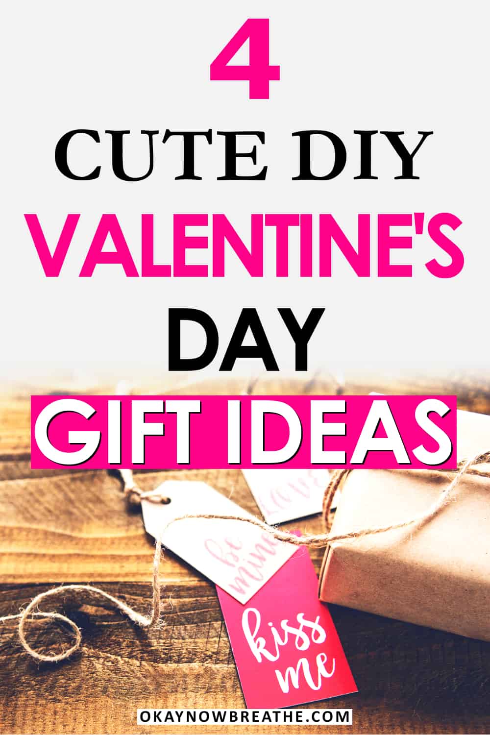4 Cheesy Diy Gifts For Your Partner