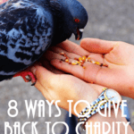 8 Ways to Give Back to Charity at No Extra Cost to You