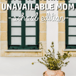 Growing Up With an Emotionally Unavailable Mom - Part One