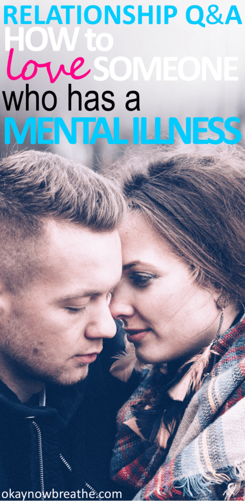 I wanted to gain insight to how my boyfriend sees my mental illnesses. Here are 12 questions I asked my boyfriend about loving someone with a mental illness