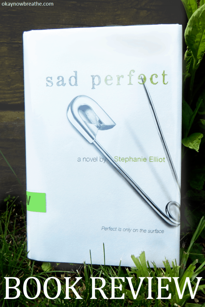 Sad Perfect by Stephanie Elliot is a moving story about Avoidant/Restrictive Food Intake Disorder. It's heartbreaking, yet hopeful.