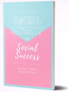 social anxiety to social success