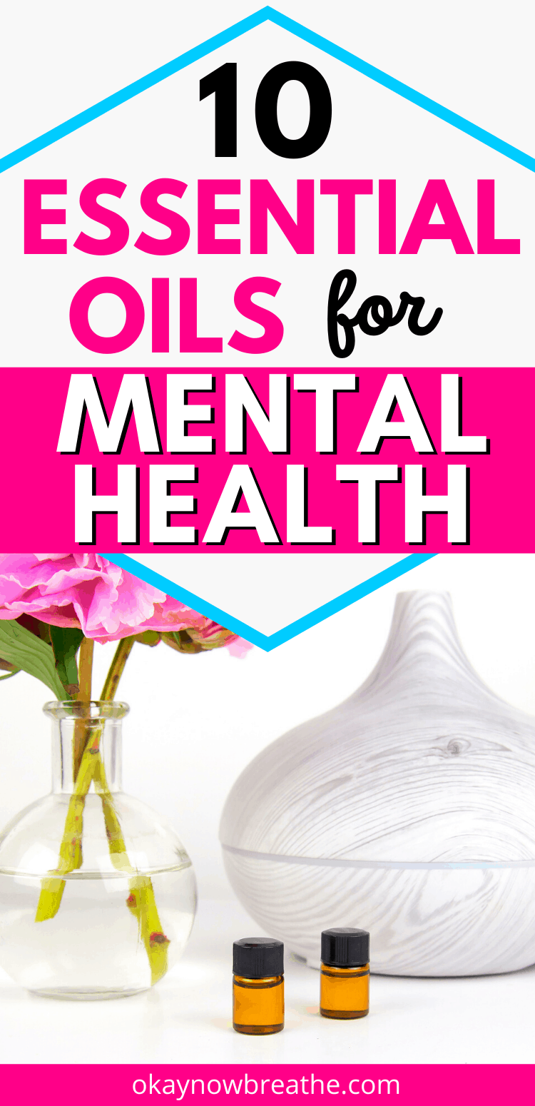 10 Invigorating Essential Oil Recipes for Mental Health