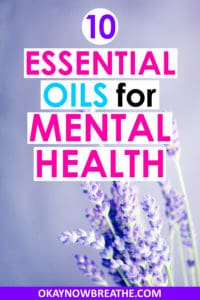 Different essential oils have been proven to give different benefits. These are the best essential oils for mental health.