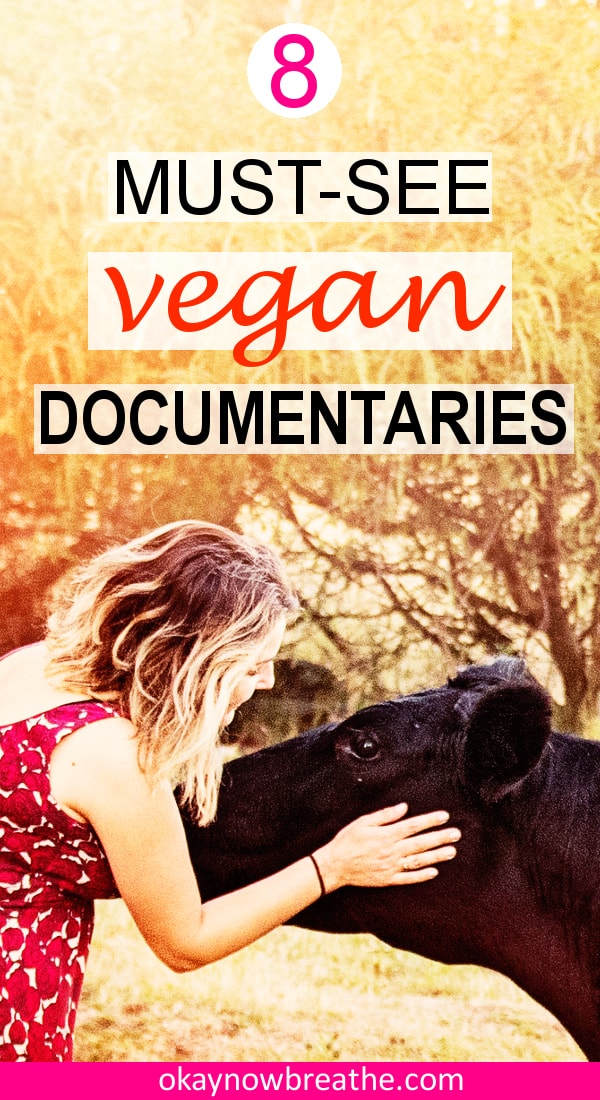 Without veganism, our health and our planet is at risk. These 8 eye-opening vegan documentaries will completely change your view on animal agriculture.