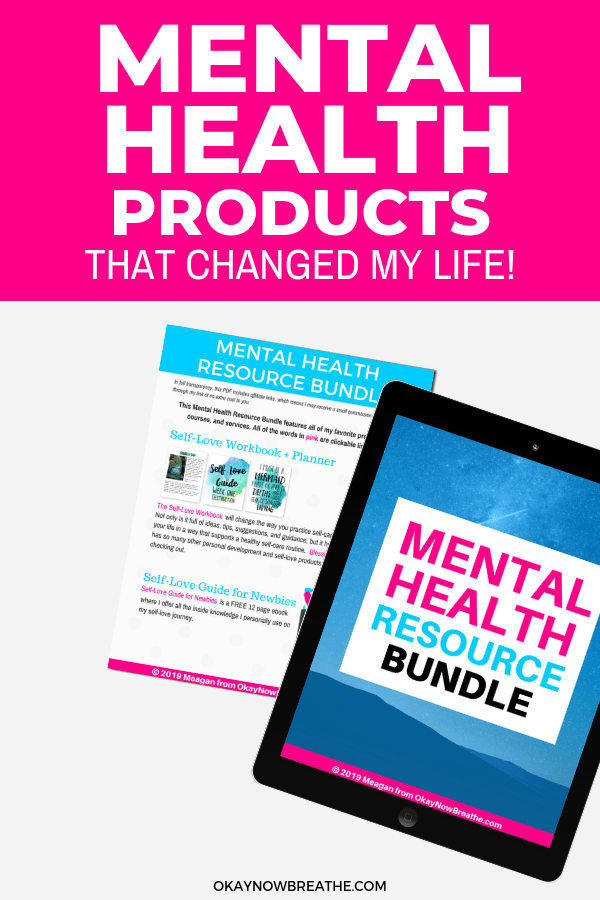 The best products and services for mental health recovery.