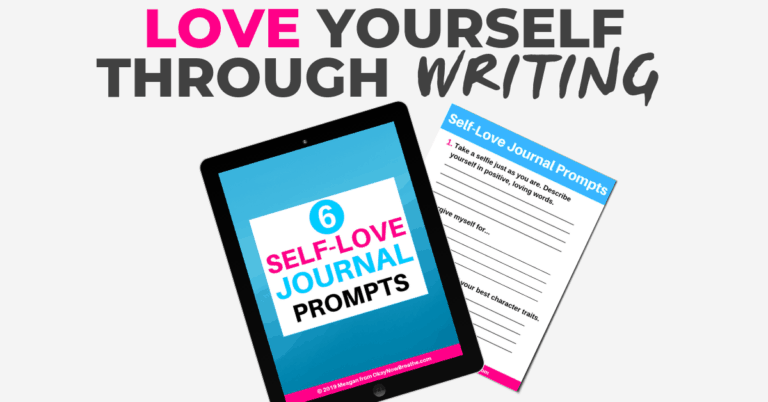 6 Self-Love Journal Prompts: Love Yourself Through Writing
