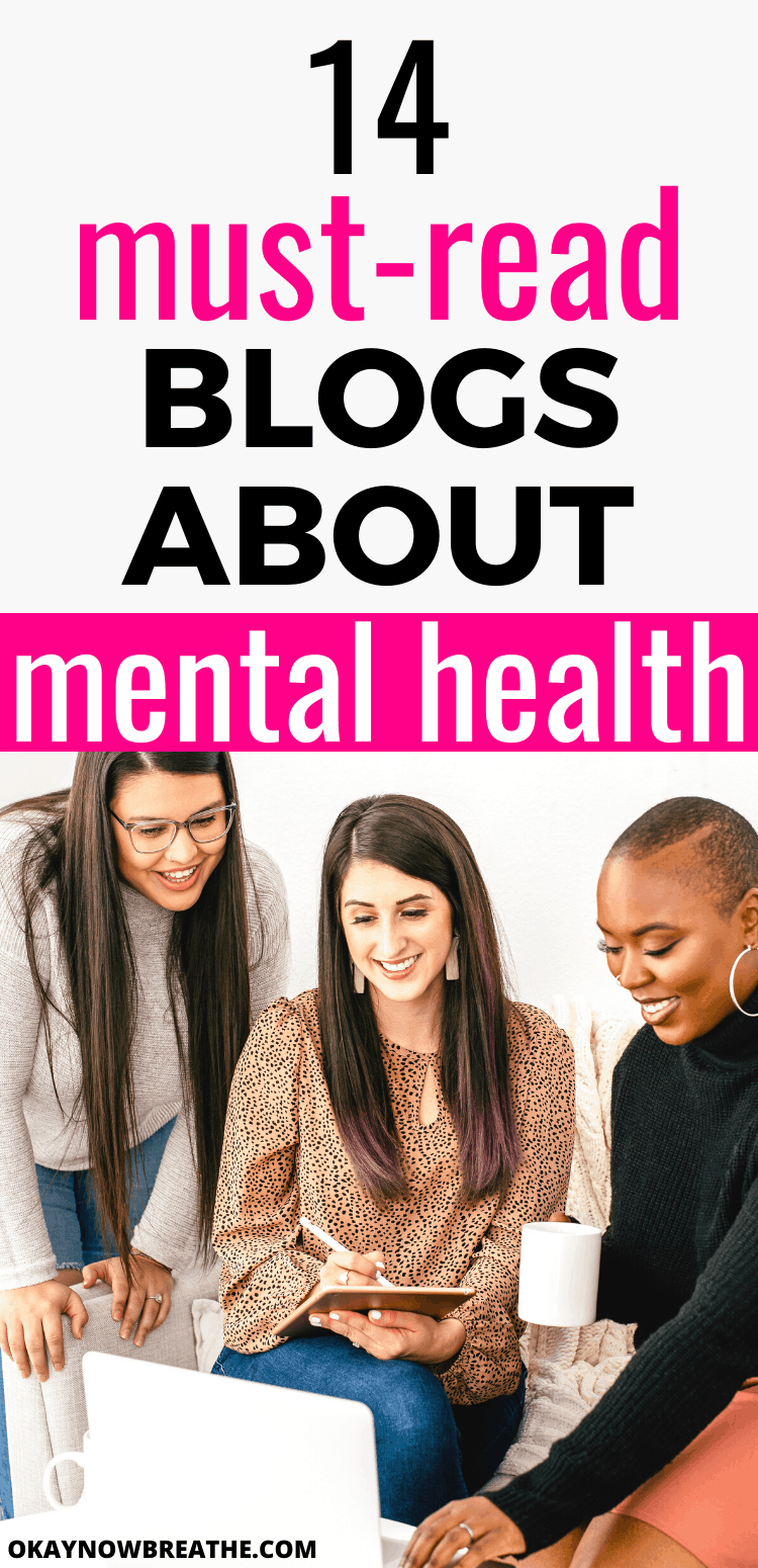 14 MustRead Mental Health and Personal Development Blogs for 2020