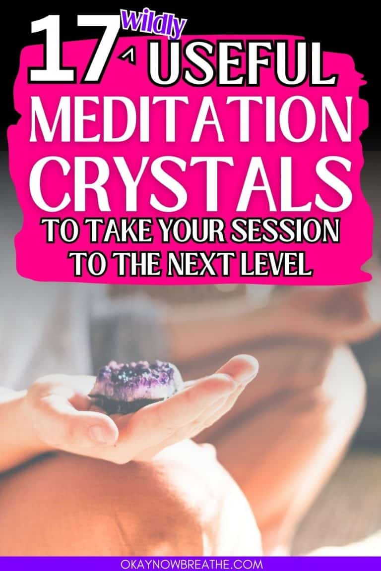 17 Best Crystals for Meditation (to Boost Your Session)