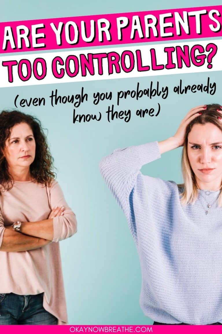 13 Signs of Controlling Parents in Adulthood (That Are Ruining Your Life)